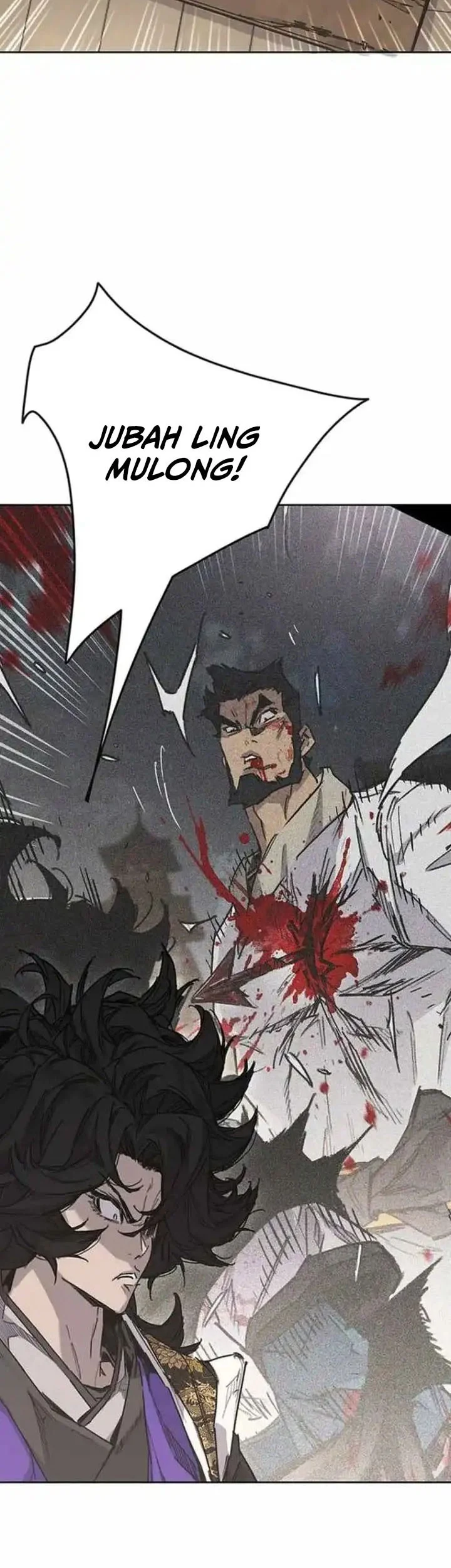 The Undefeatable Swordsman Chapter 276 Gambar 56