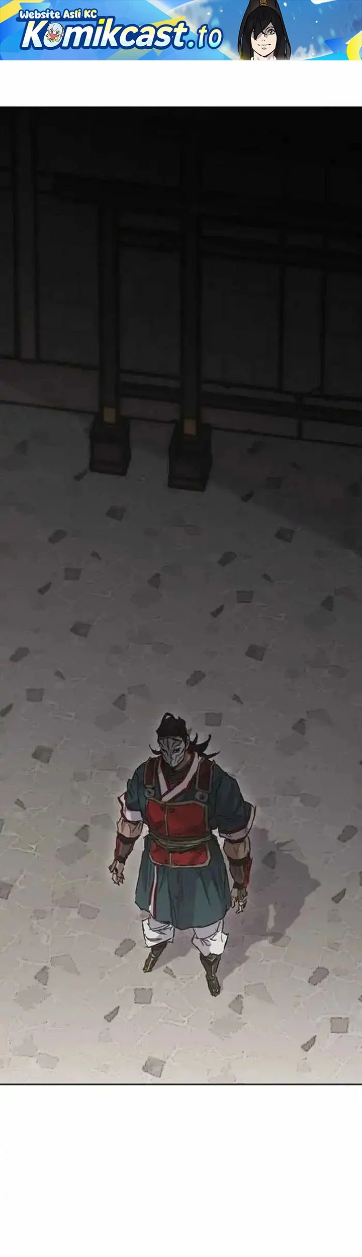 Manhwa The Undefeatable Swordsman Chapter 276 gambar nomor 2