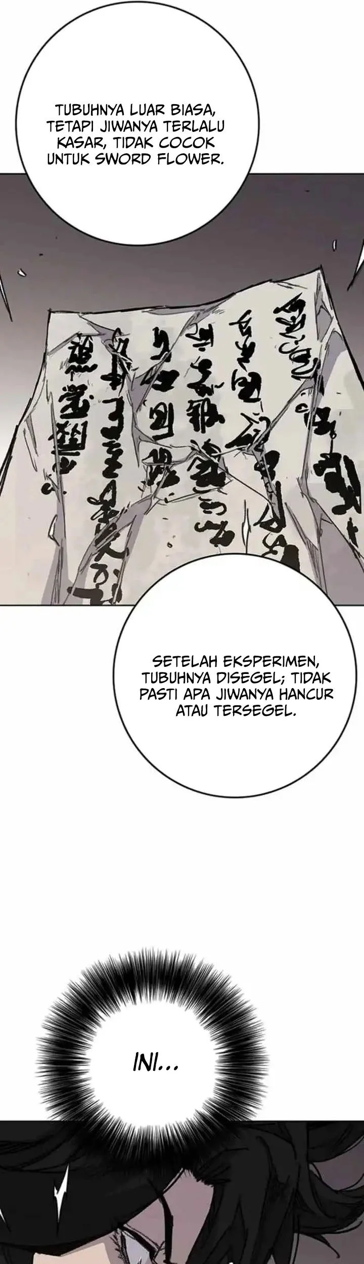 The Undefeatable Swordsman Chapter 276 Gambar 58