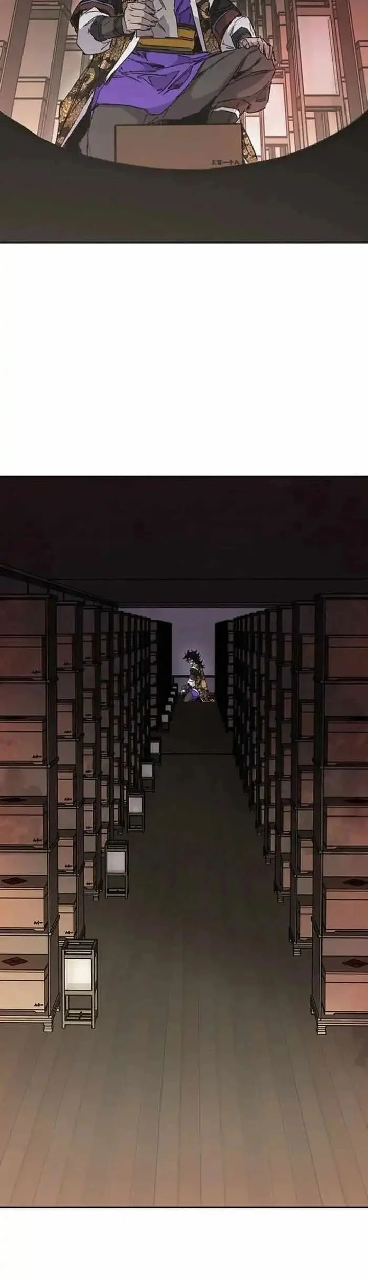 The Undefeatable Swordsman Chapter 276 Gambar 62