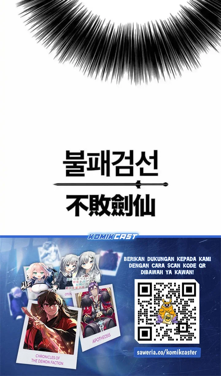 The Undefeatable Swordsman Chapter 276 Gambar 65