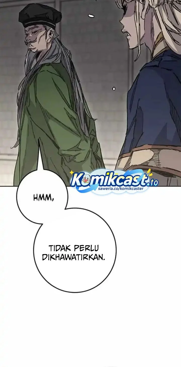 The Undefeatable Swordsman Chapter 276 Gambar 9