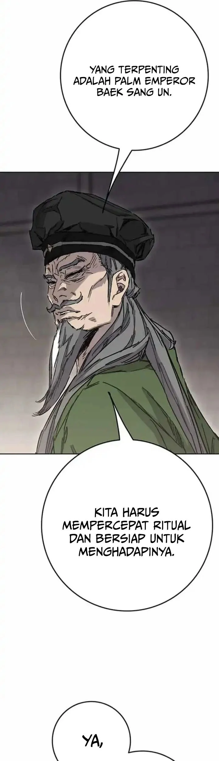 The Undefeatable Swordsman Chapter 276 Gambar 10