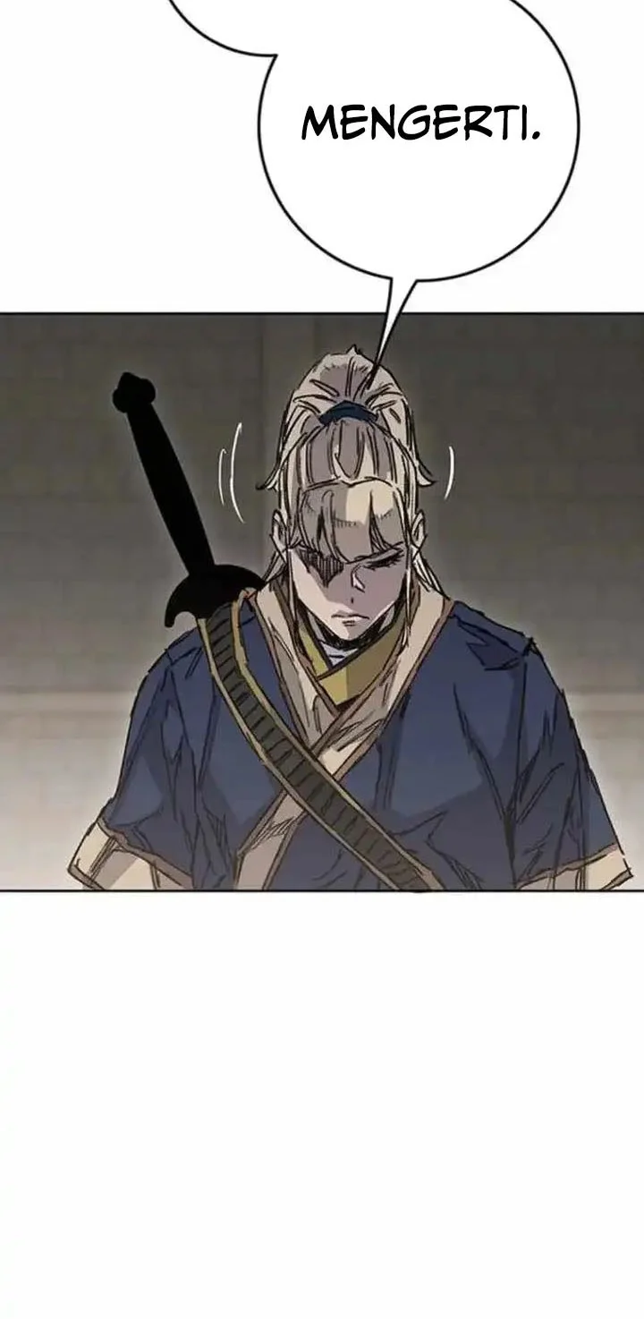 The Undefeatable Swordsman Chapter 276 Gambar 11