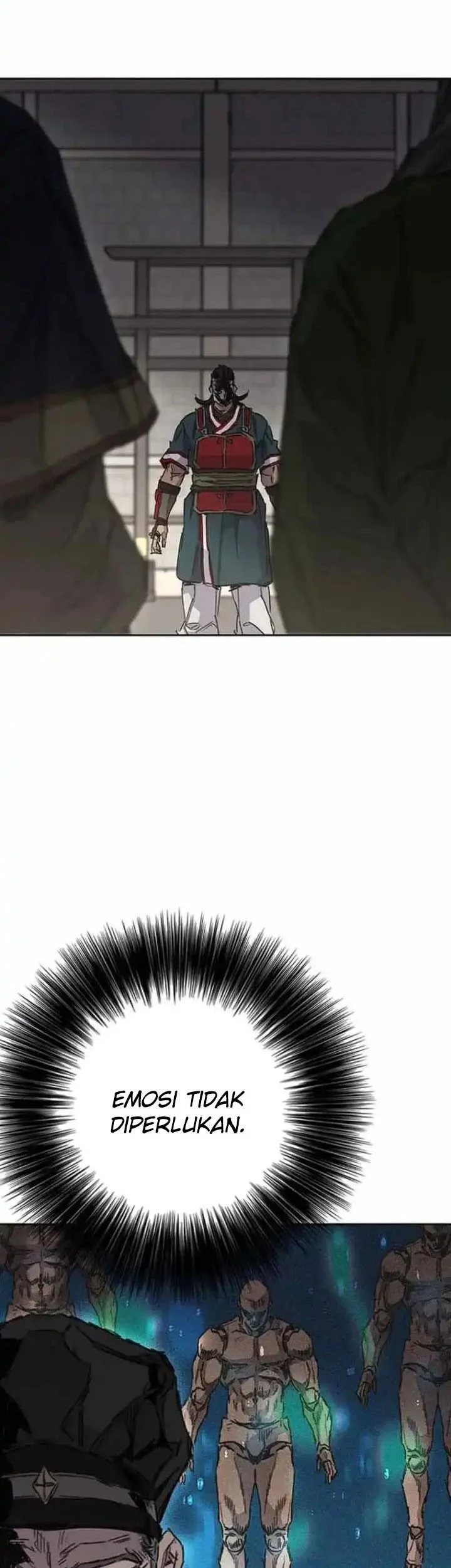 The Undefeatable Swordsman Chapter 276 Gambar 12