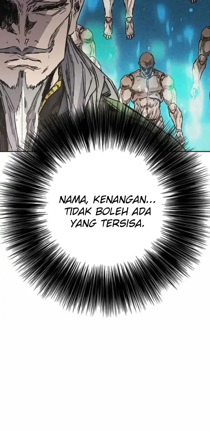 The Undefeatable Swordsman Chapter 276 Gambar 13