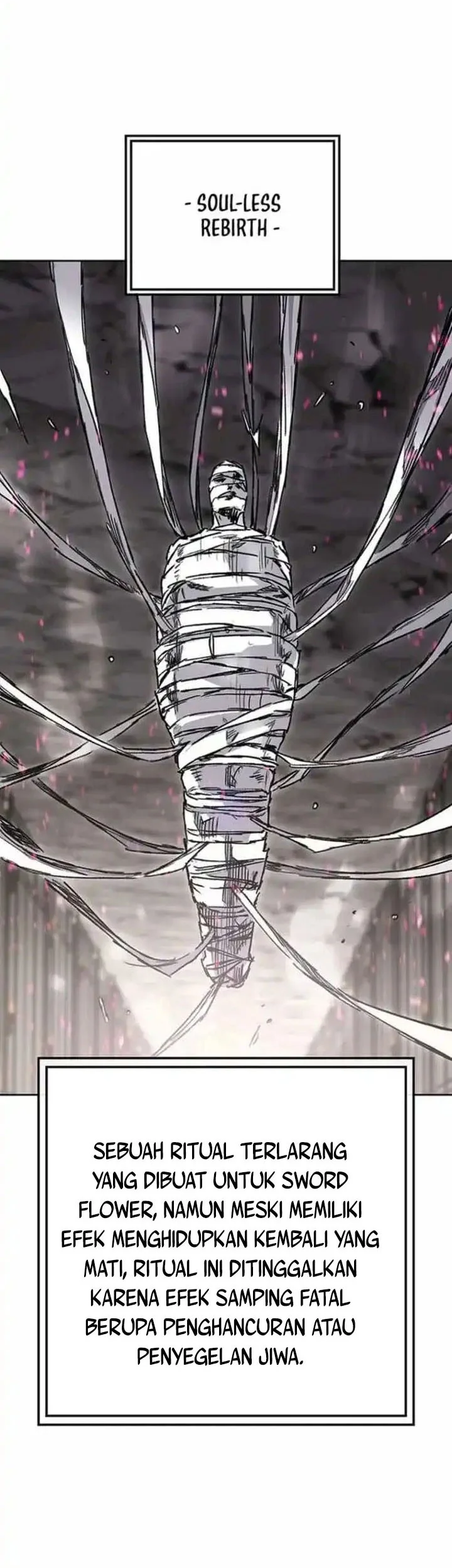 The Undefeatable Swordsman Chapter 276 Gambar 14