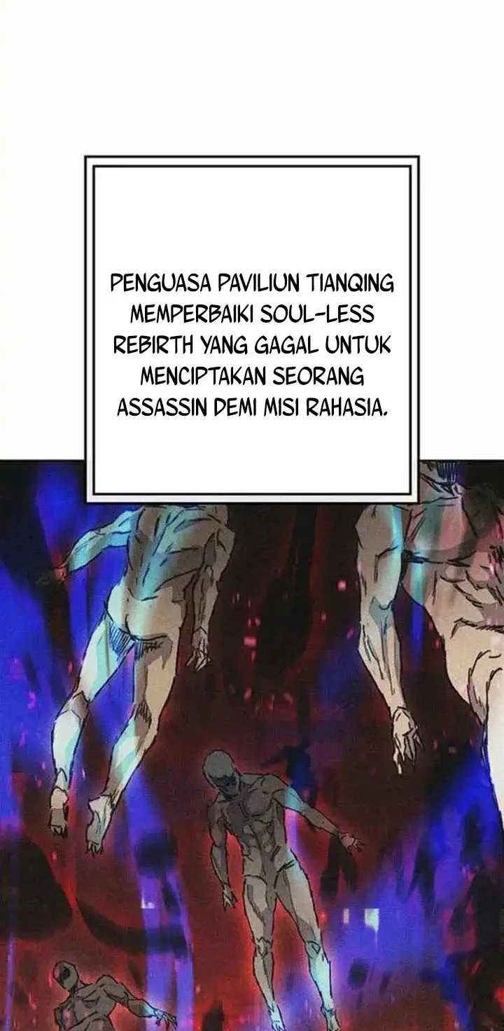 The Undefeatable Swordsman Chapter 276 Gambar 15