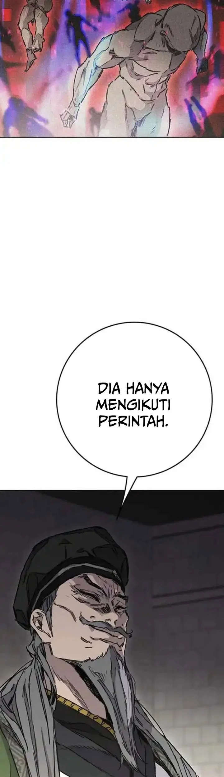 The Undefeatable Swordsman Chapter 276 Gambar 16