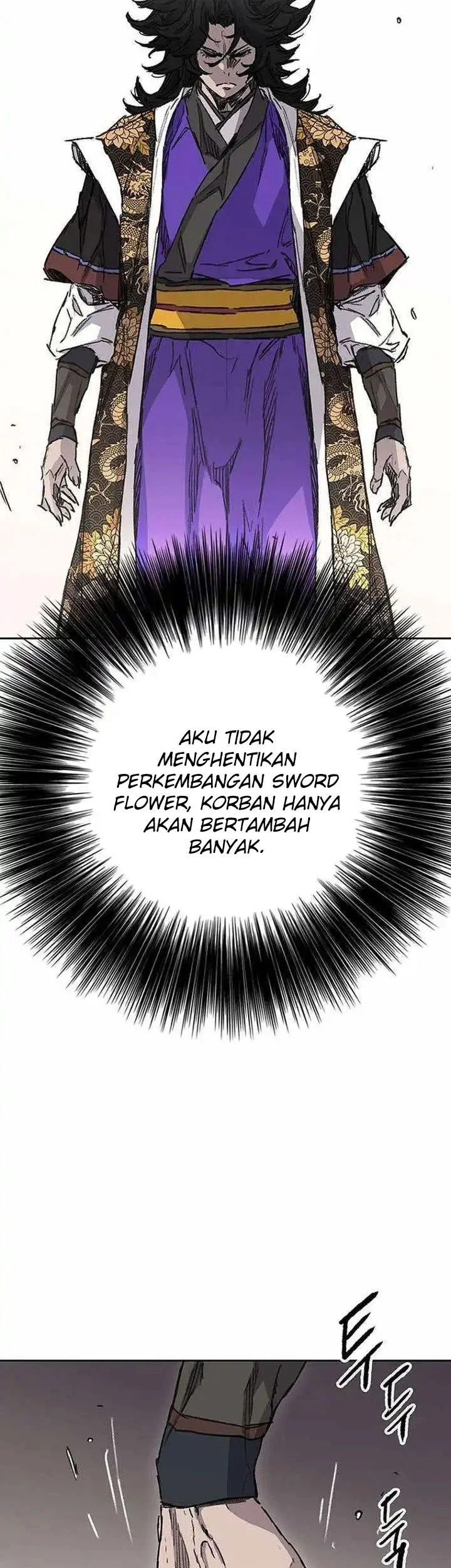 The Undefeatable Swordsman Chapter 277 Gambar 20