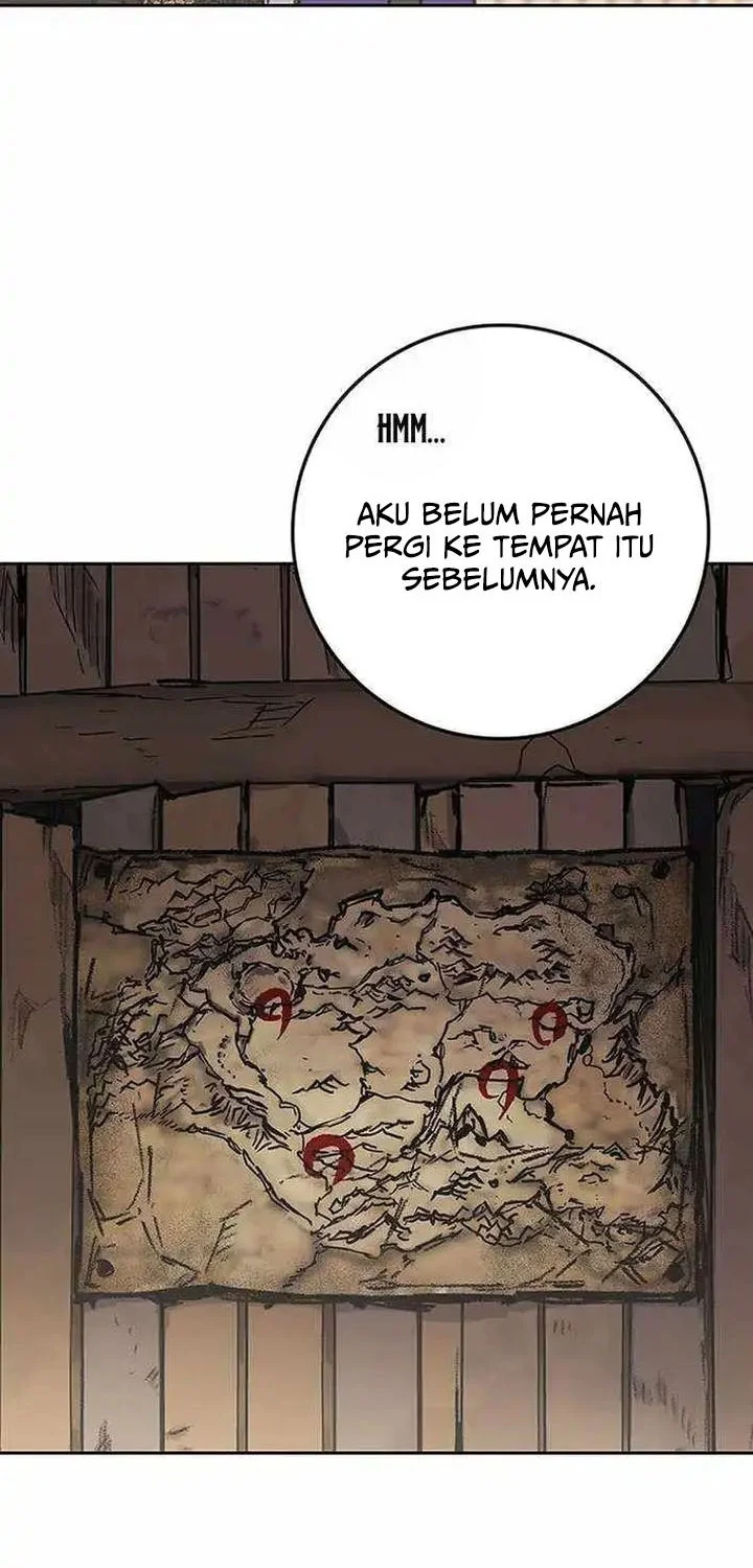 The Undefeatable Swordsman Chapter 277 Gambar 23