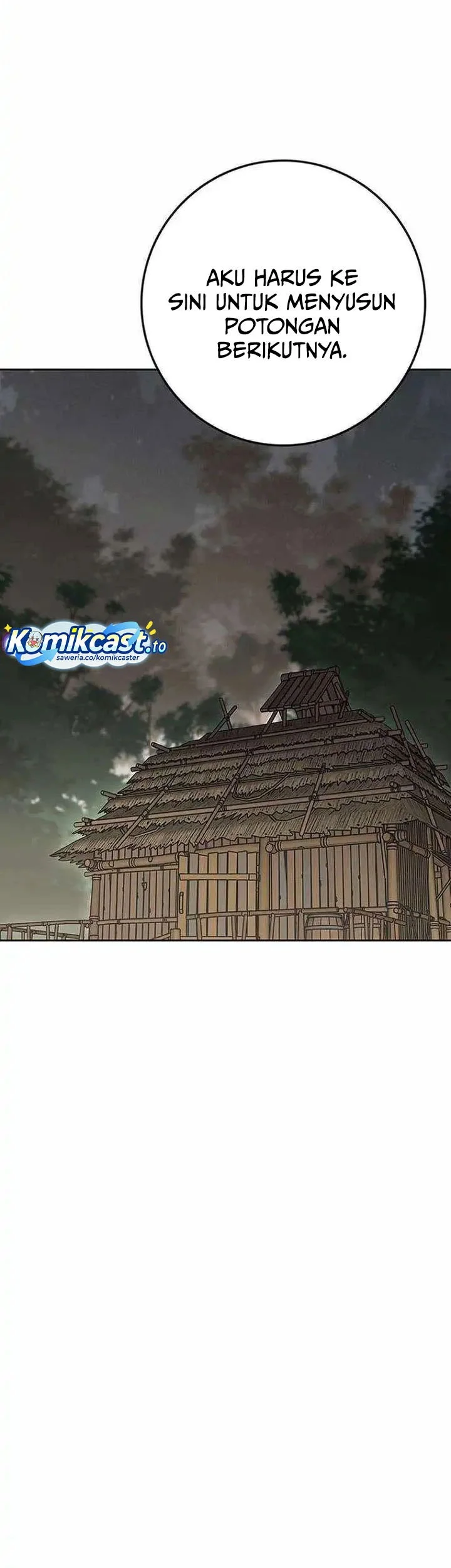 The Undefeatable Swordsman Chapter 277 Gambar 24