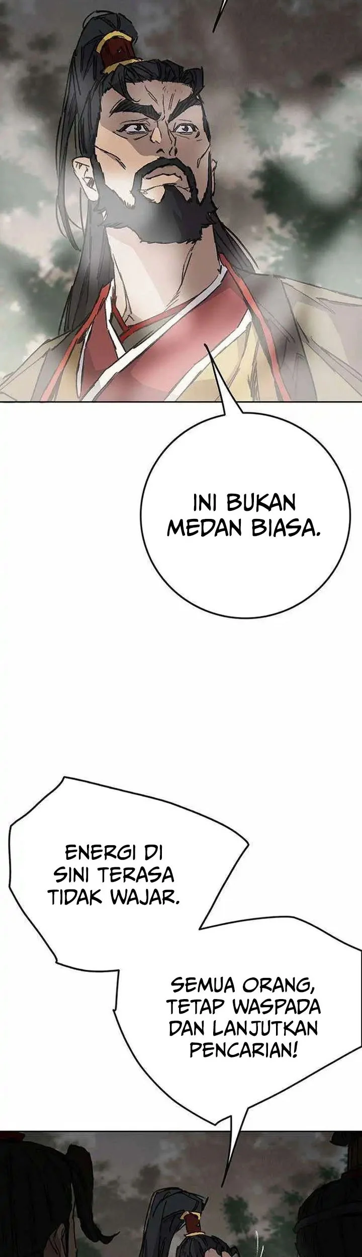 The Undefeatable Swordsman Chapter 277 Gambar 30