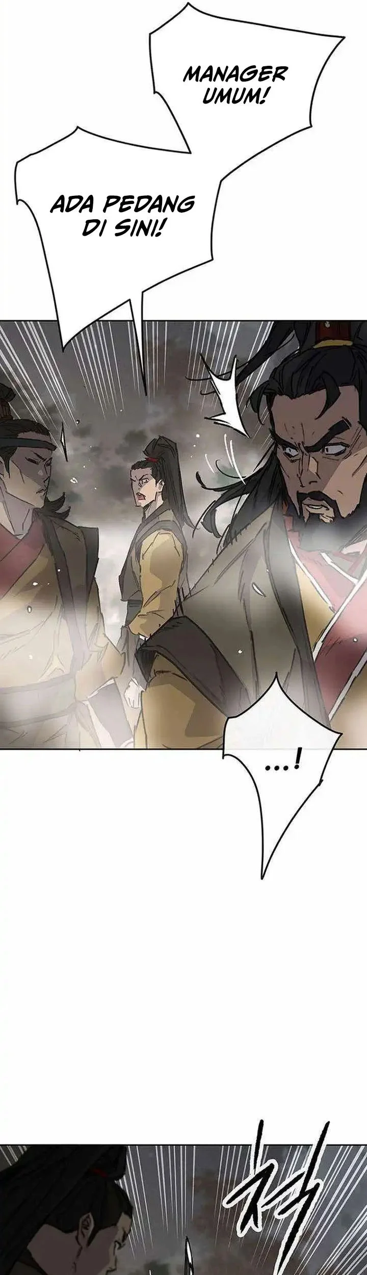 The Undefeatable Swordsman Chapter 277 Gambar 34