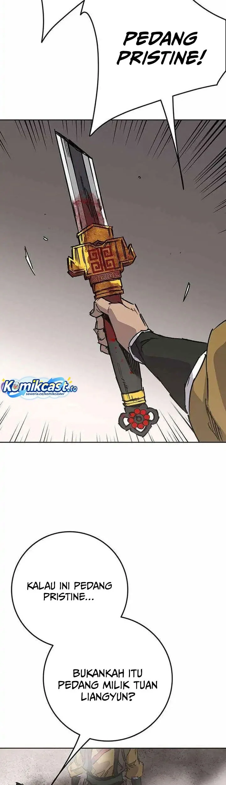 The Undefeatable Swordsman Chapter 277 Gambar 36