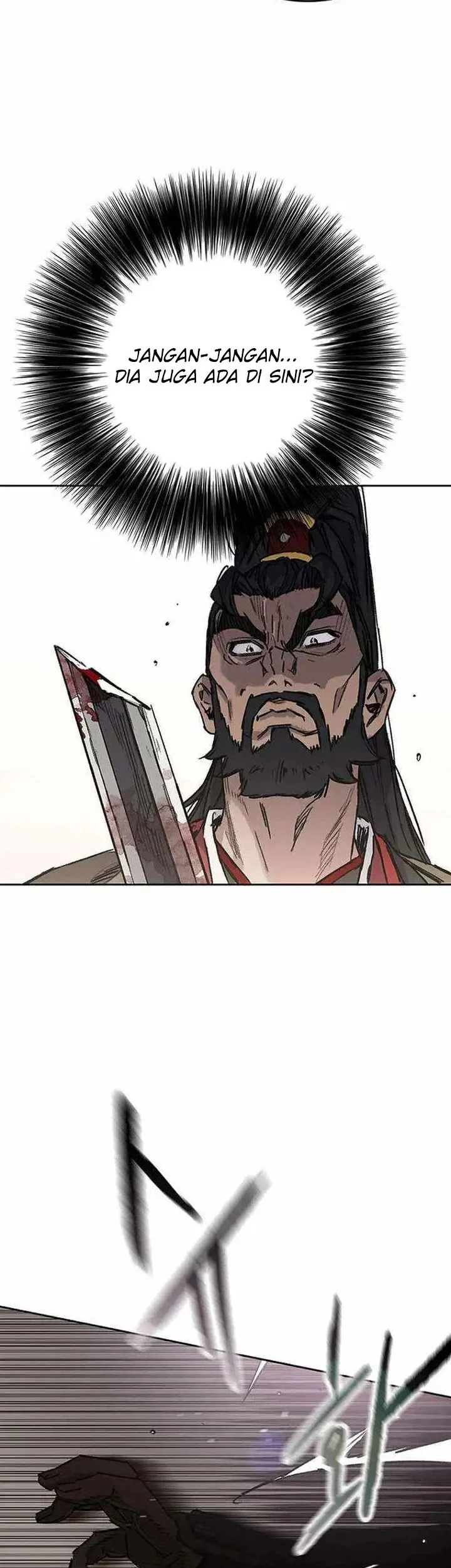 The Undefeatable Swordsman Chapter 277 Gambar 38