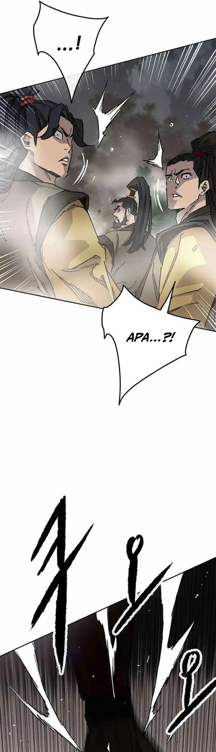 The Undefeatable Swordsman Chapter 277 Gambar 42