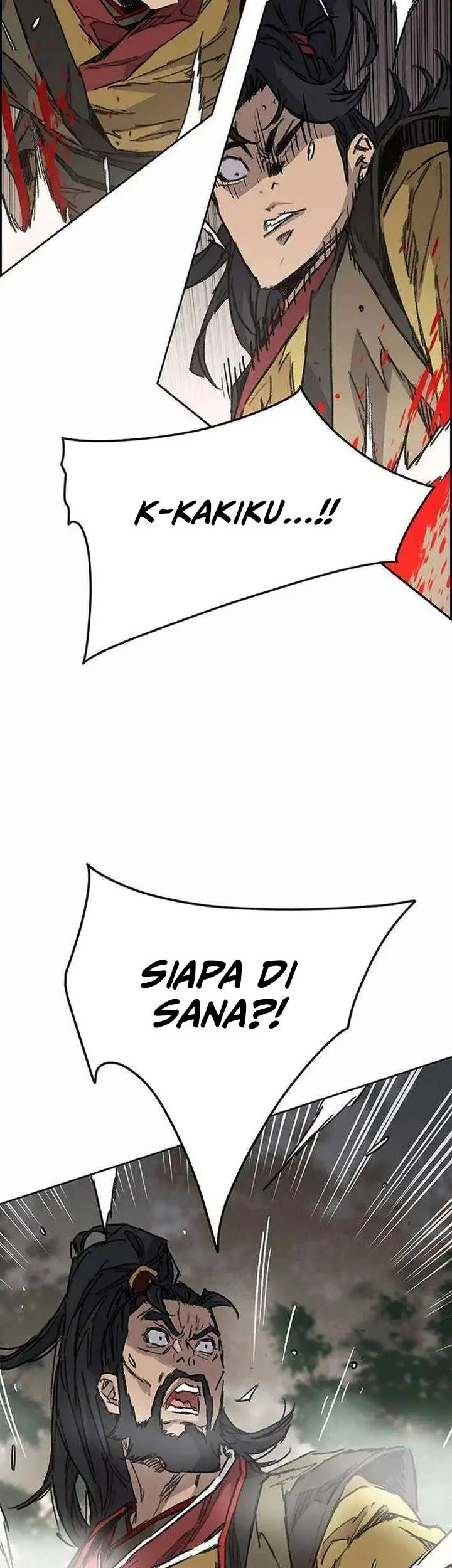 The Undefeatable Swordsman Chapter 277 Gambar 46