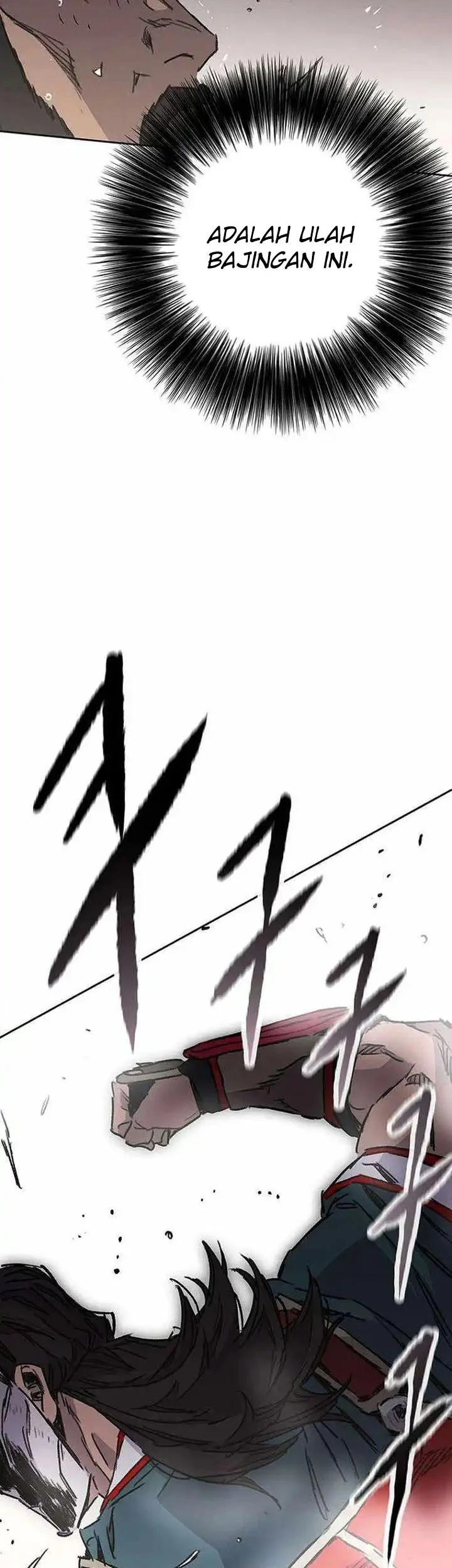 The Undefeatable Swordsman Chapter 277 Gambar 54