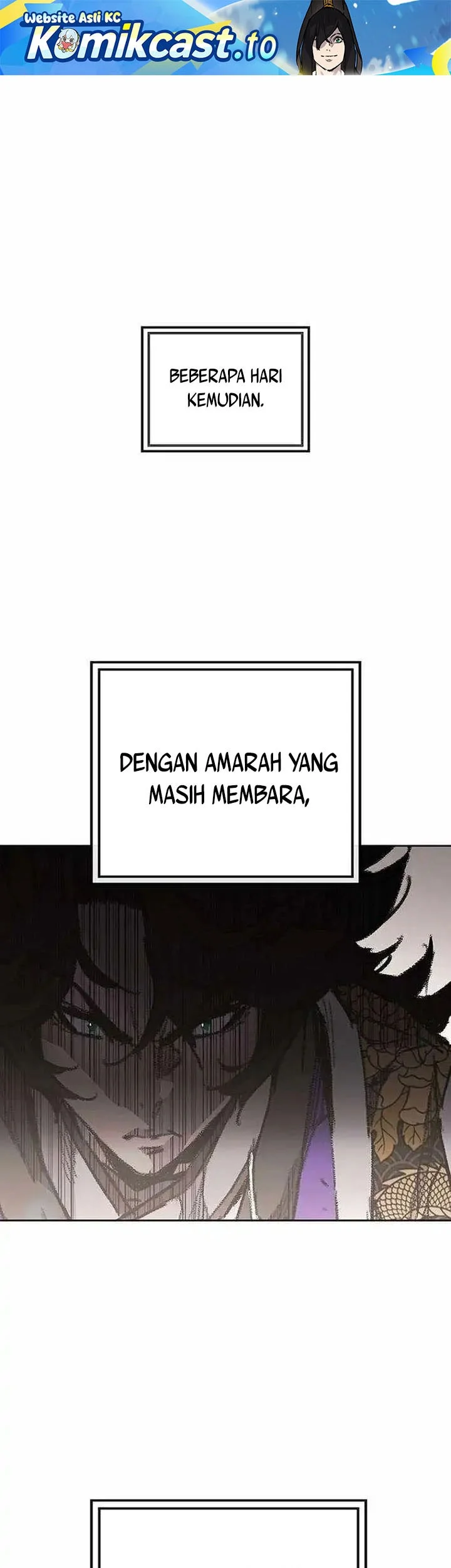 Manhwa The Undefeatable Swordsman Chapter 277 gambar nomor 2