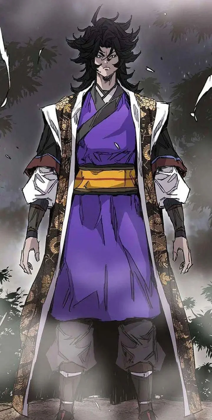 The Undefeatable Swordsman Chapter 277 Gambar 61