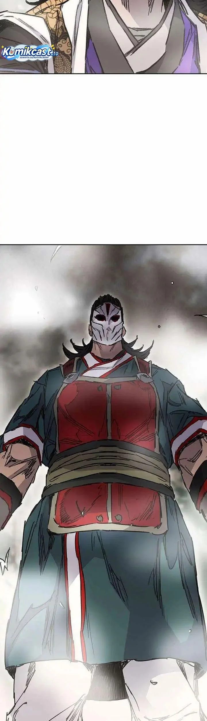 The Undefeatable Swordsman Chapter 277 Gambar 70