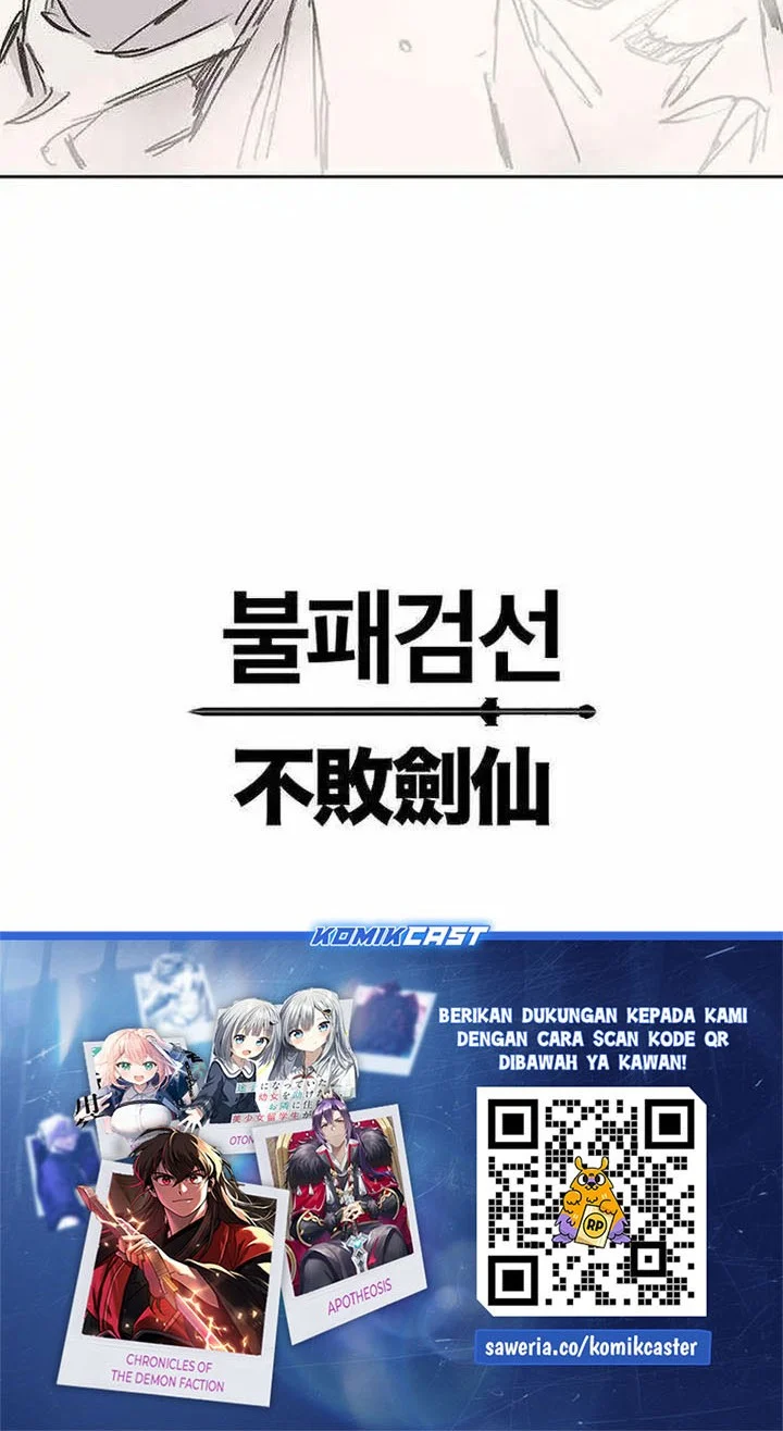 The Undefeatable Swordsman Chapter 277 Gambar 71