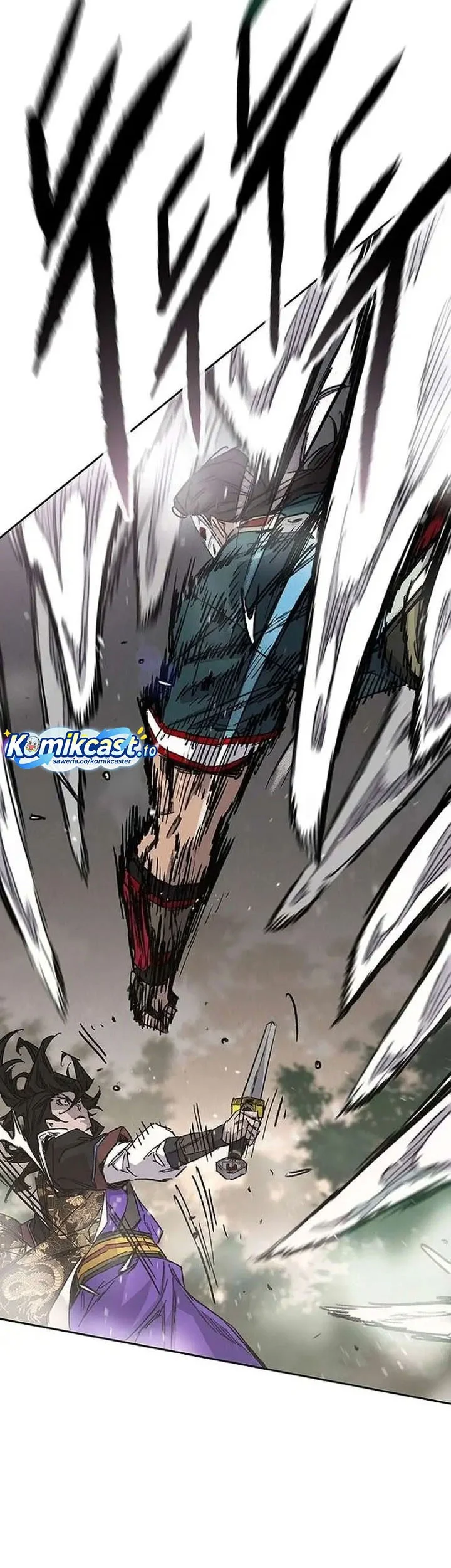 The Undefeatable Swordsman Chapter 278 Gambar 21