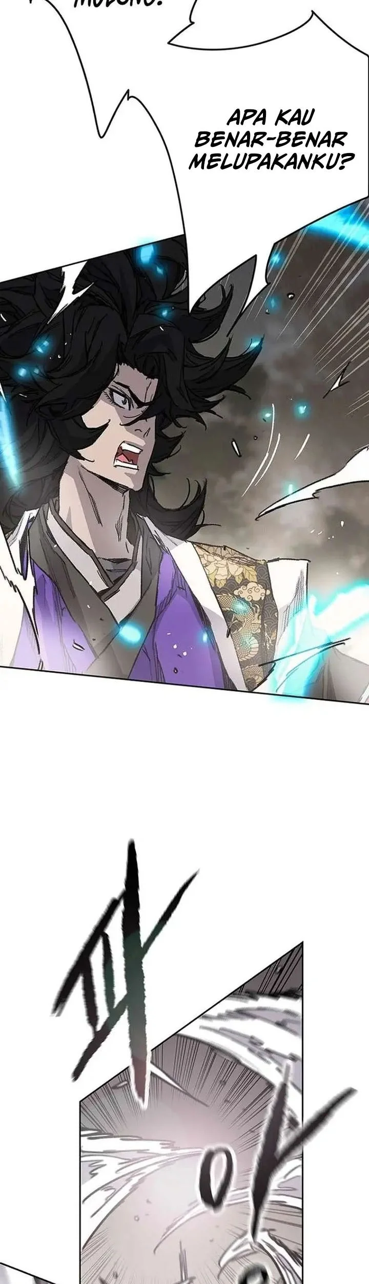 The Undefeatable Swordsman Chapter 278 Gambar 27