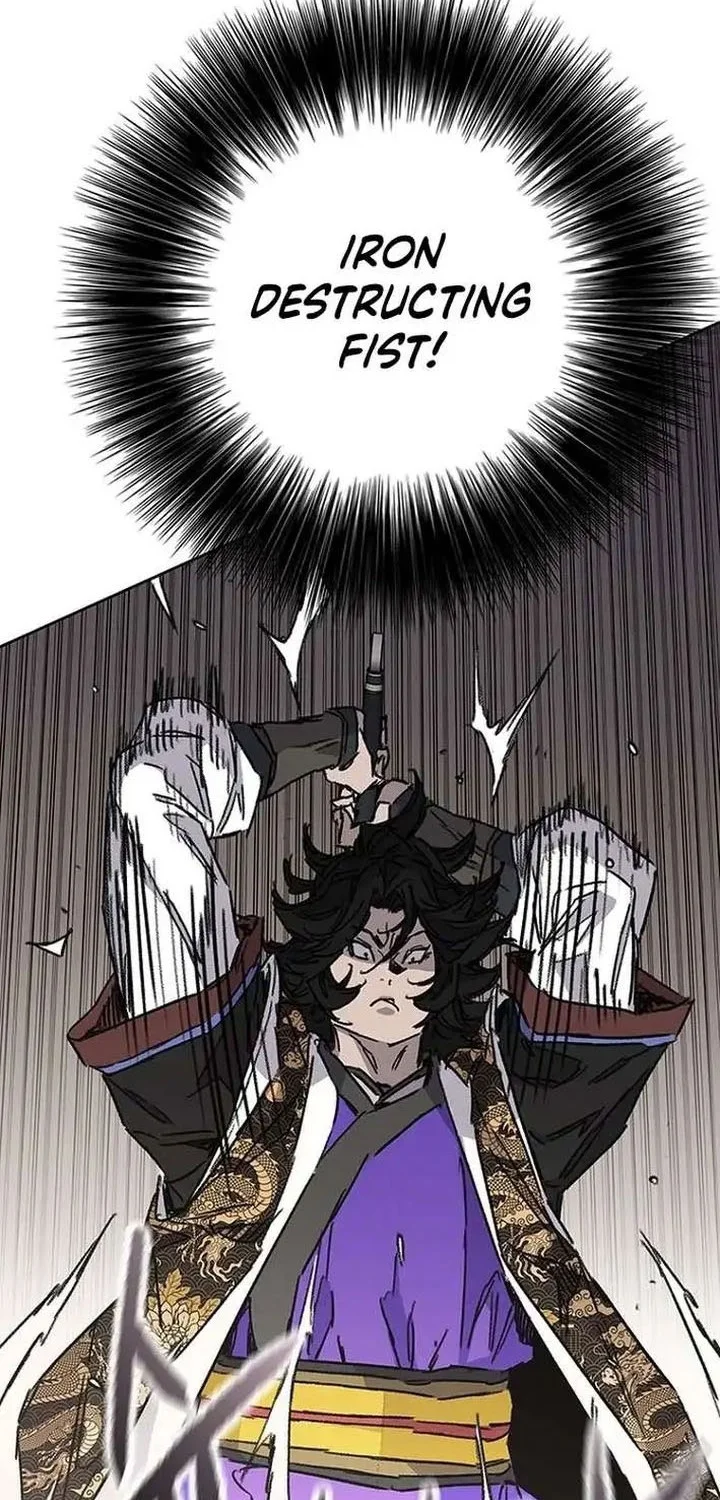 The Undefeatable Swordsman Chapter 278 Gambar 30