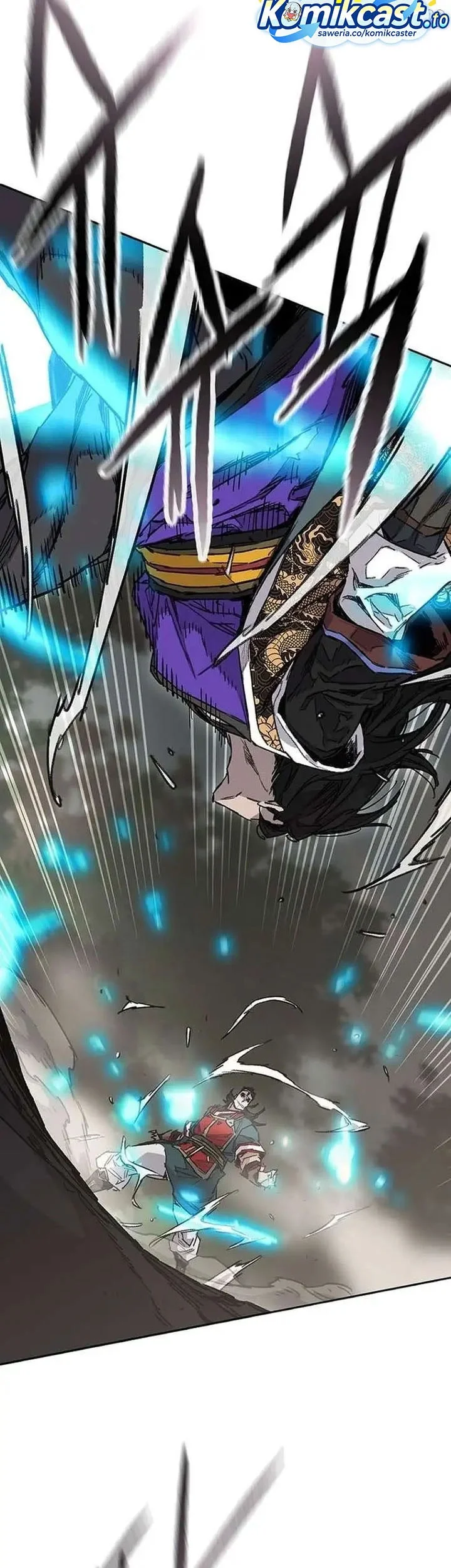 The Undefeatable Swordsman Chapter 278 Gambar 41