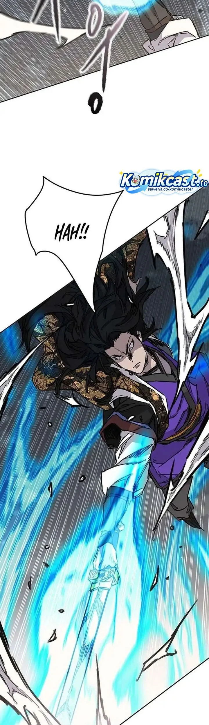 The Undefeatable Swordsman Chapter 278 Gambar 51