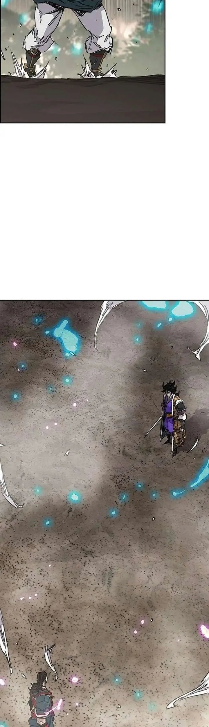 The Undefeatable Swordsman Chapter 278 Gambar 61