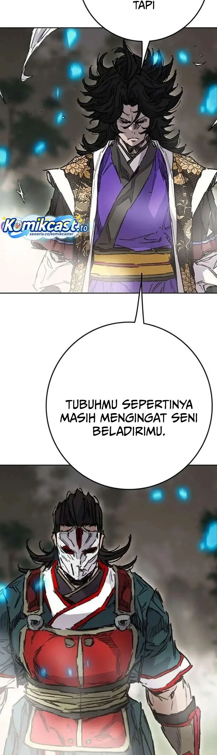 The Undefeatable Swordsman Chapter 278 Gambar 63