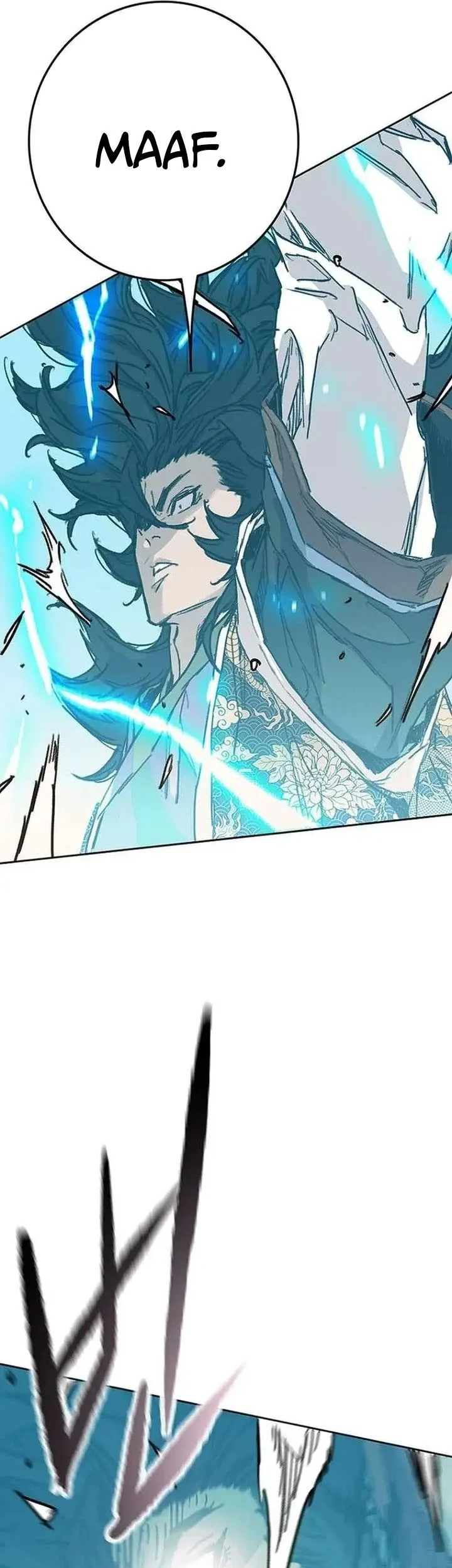 The Undefeatable Swordsman Chapter 278 Gambar 73