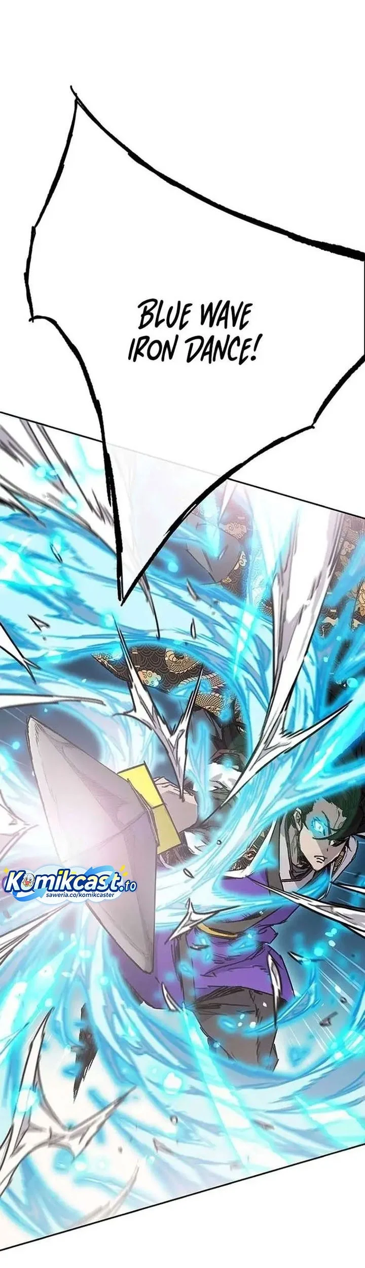 The Undefeatable Swordsman Chapter 278 Gambar 75