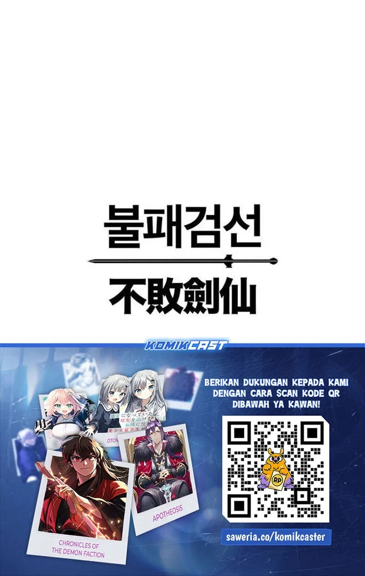 The Undefeatable Swordsman Chapter 278 Gambar 76