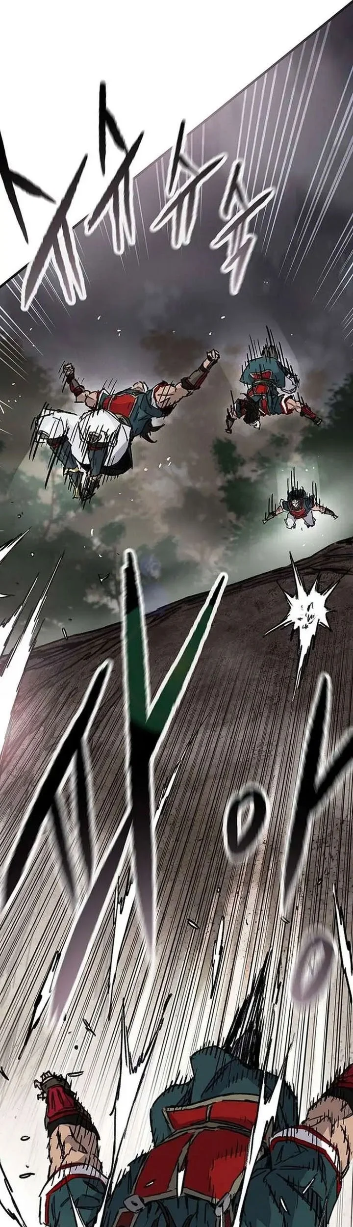 The Undefeatable Swordsman Chapter 278 Gambar 17