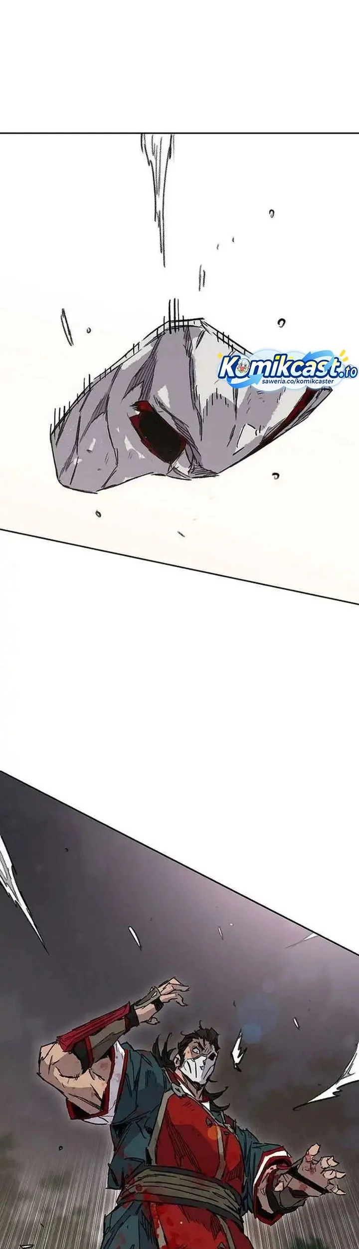 The Undefeatable Swordsman Chapter 279 Gambar 32