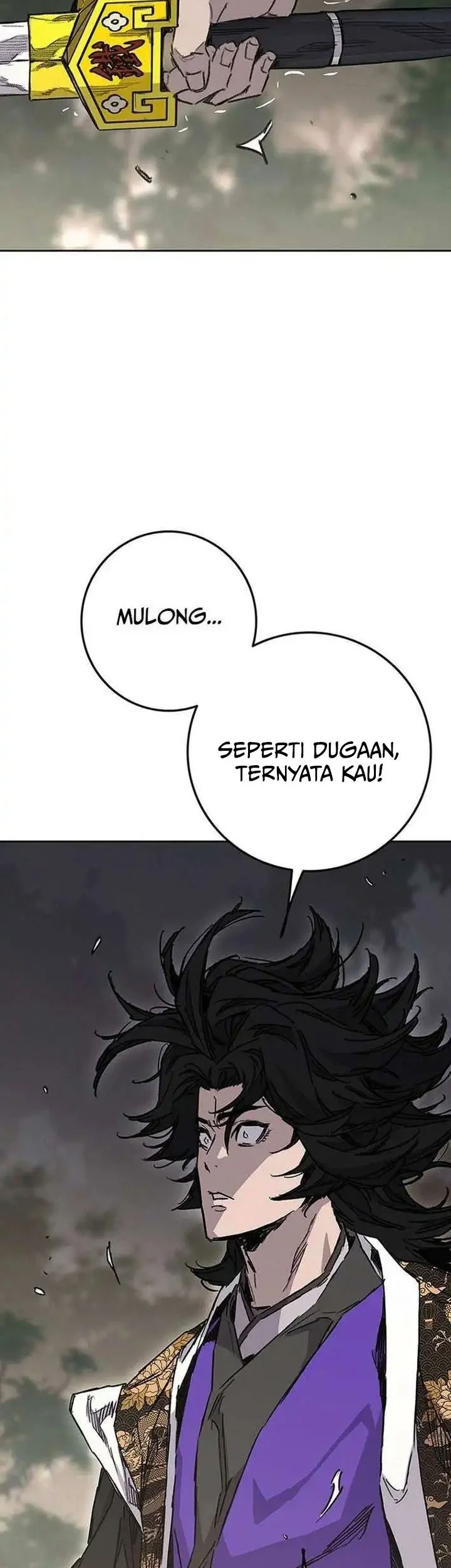 The Undefeatable Swordsman Chapter 279 Gambar 36