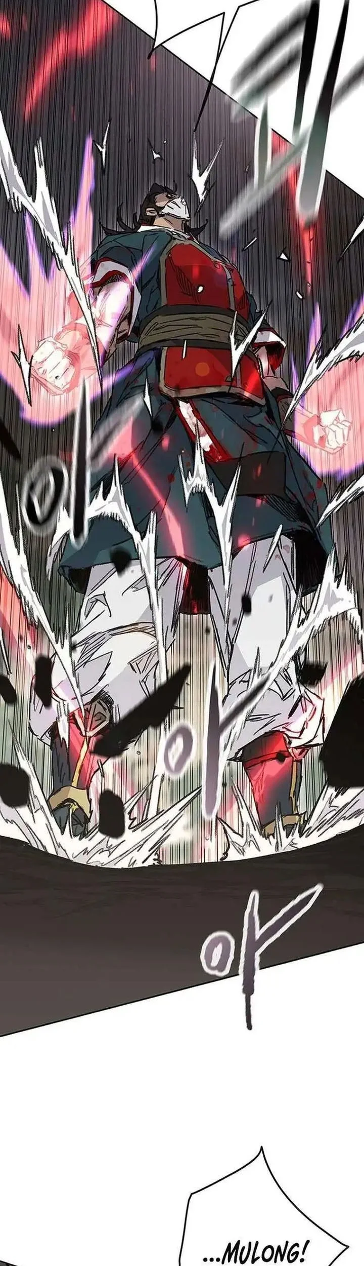 The Undefeatable Swordsman Chapter 279 Gambar 40