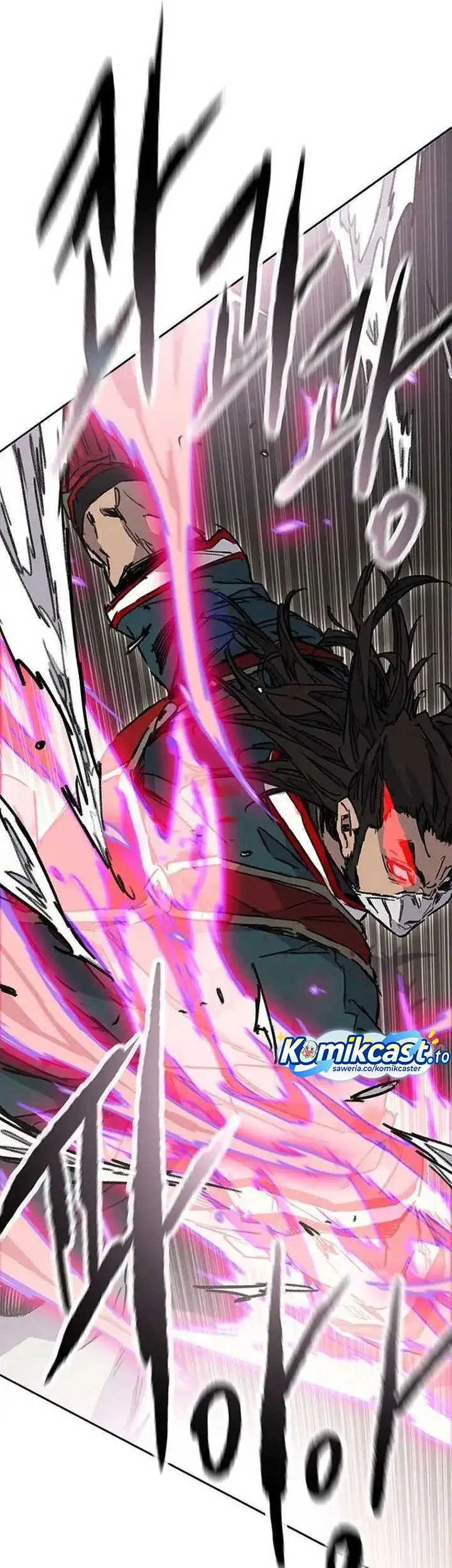 The Undefeatable Swordsman Chapter 279 Gambar 42