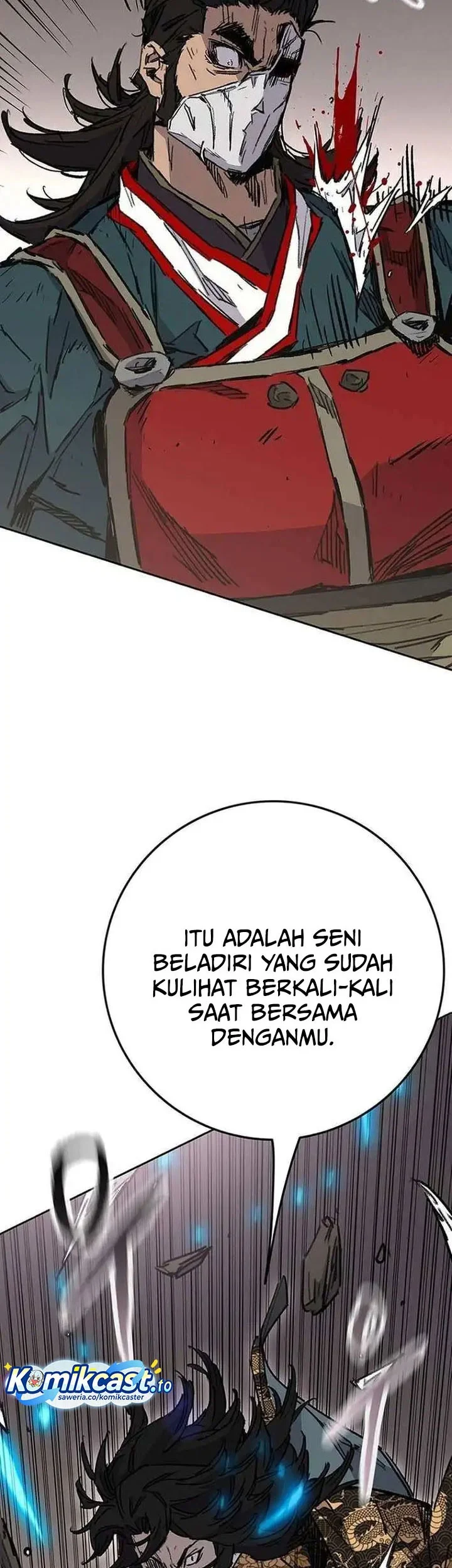 The Undefeatable Swordsman Chapter 279 Gambar 52