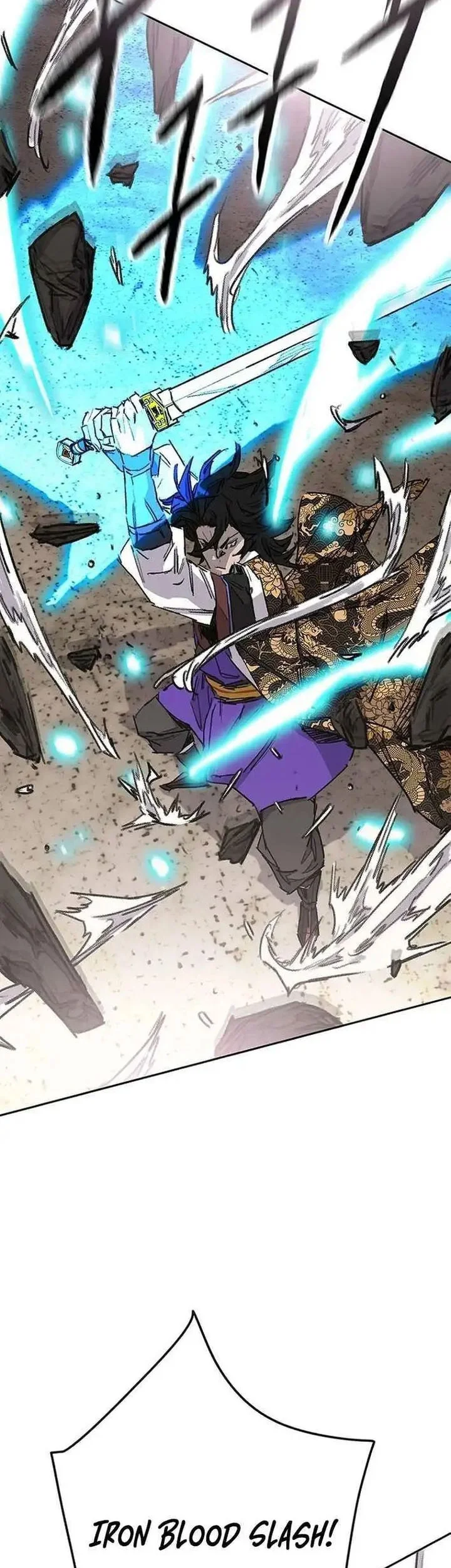 The Undefeatable Swordsman Chapter 279 Gambar 54