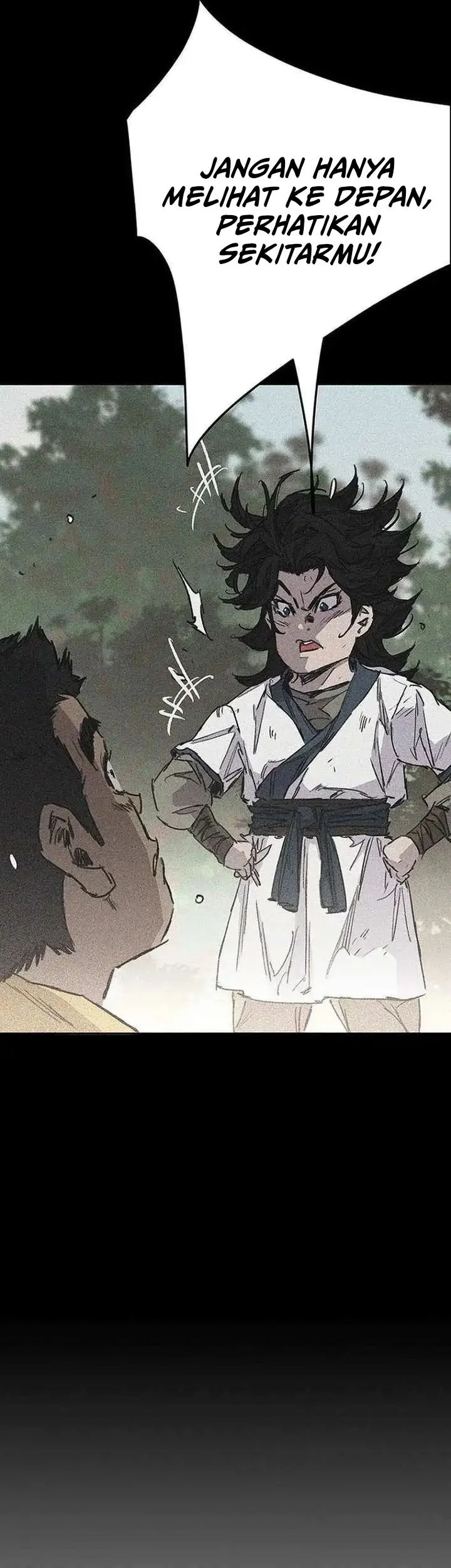 The Undefeatable Swordsman Chapter 279 Gambar 66