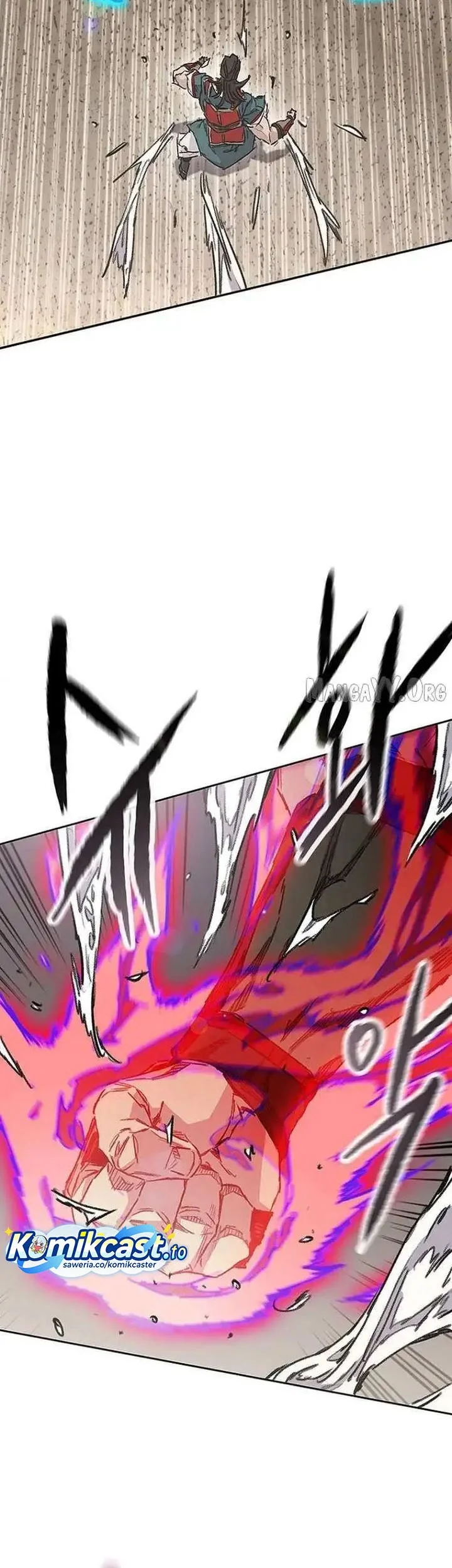 The Undefeatable Swordsman Chapter 279 Gambar 6