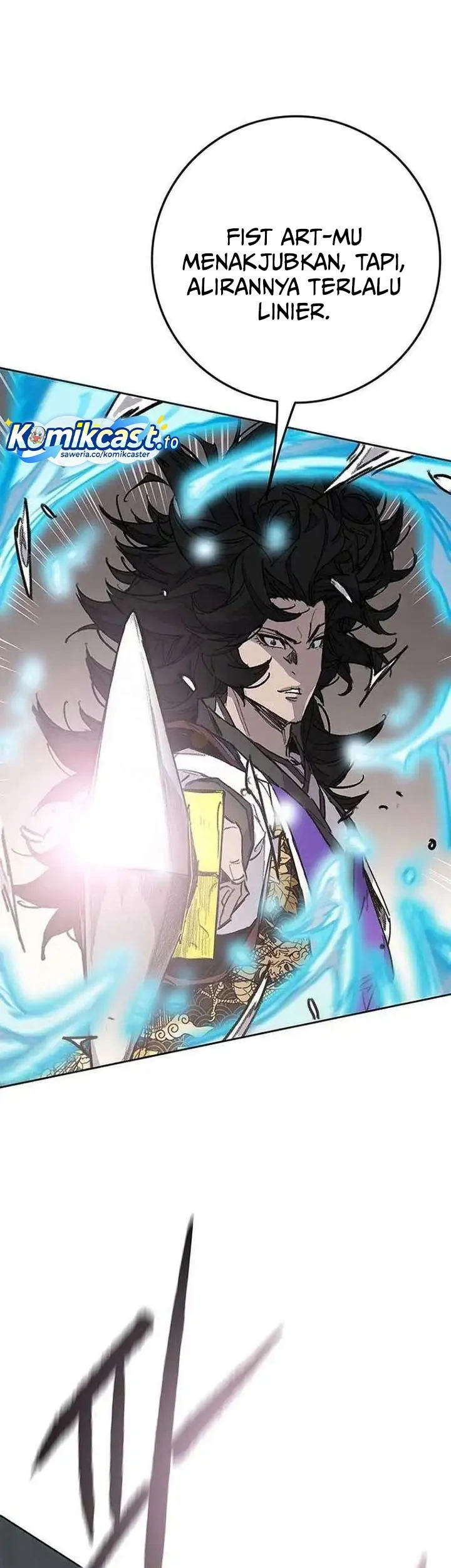 The Undefeatable Swordsman Chapter 279 Gambar 14