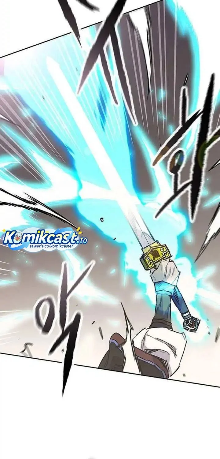The Undefeatable Swordsman Chapter 279 Gambar 17