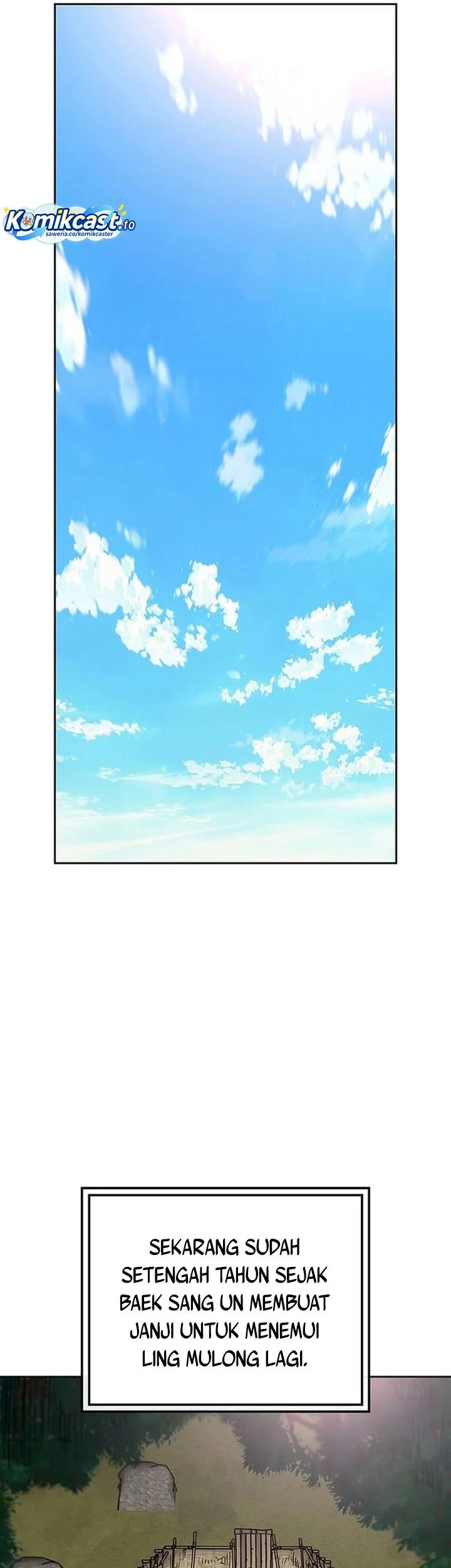 The Undefeatable Swordsman Chapter 282 Gambar 18