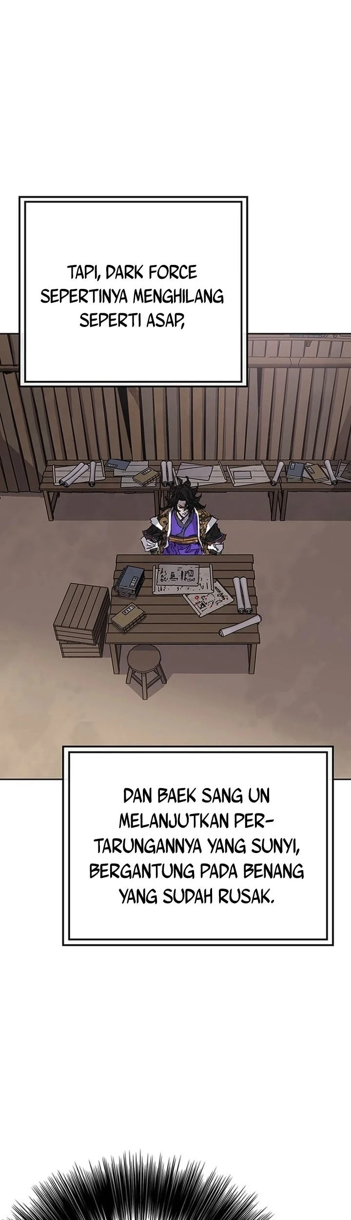 The Undefeatable Swordsman Chapter 282 Gambar 20